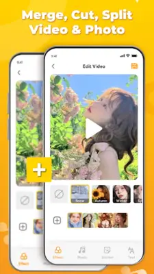 Photo Video Maker & Reel Maker android App screenshot 2