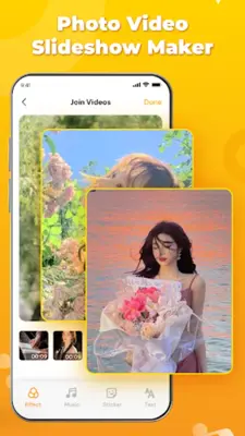 Photo Video Maker & Reel Maker android App screenshot 3